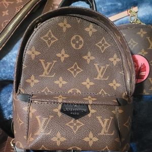 LOUIS VUITTON MINI BACKPACK